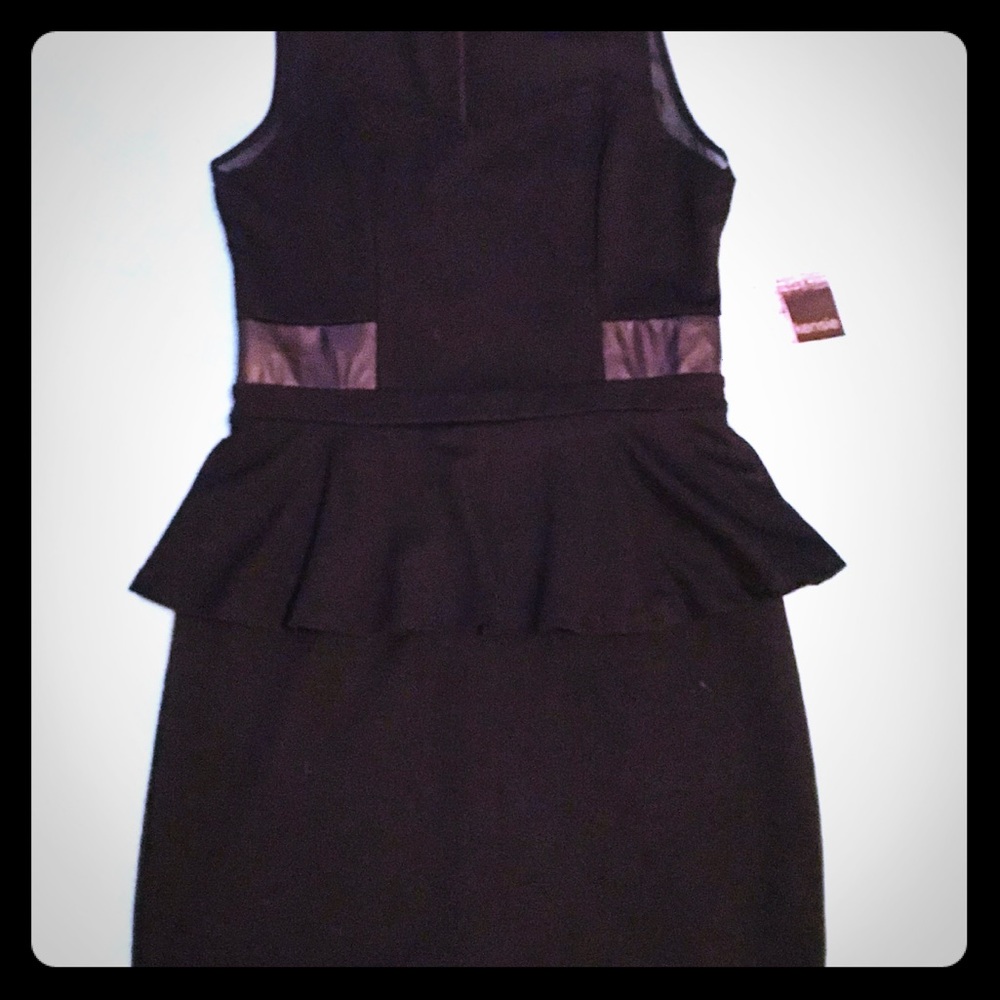 Little black dress